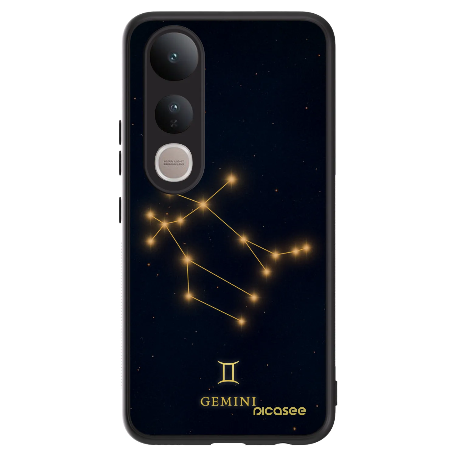 Picasee ULTIMATE CASE pro Vivo V50 Lite 5G - GEMINI