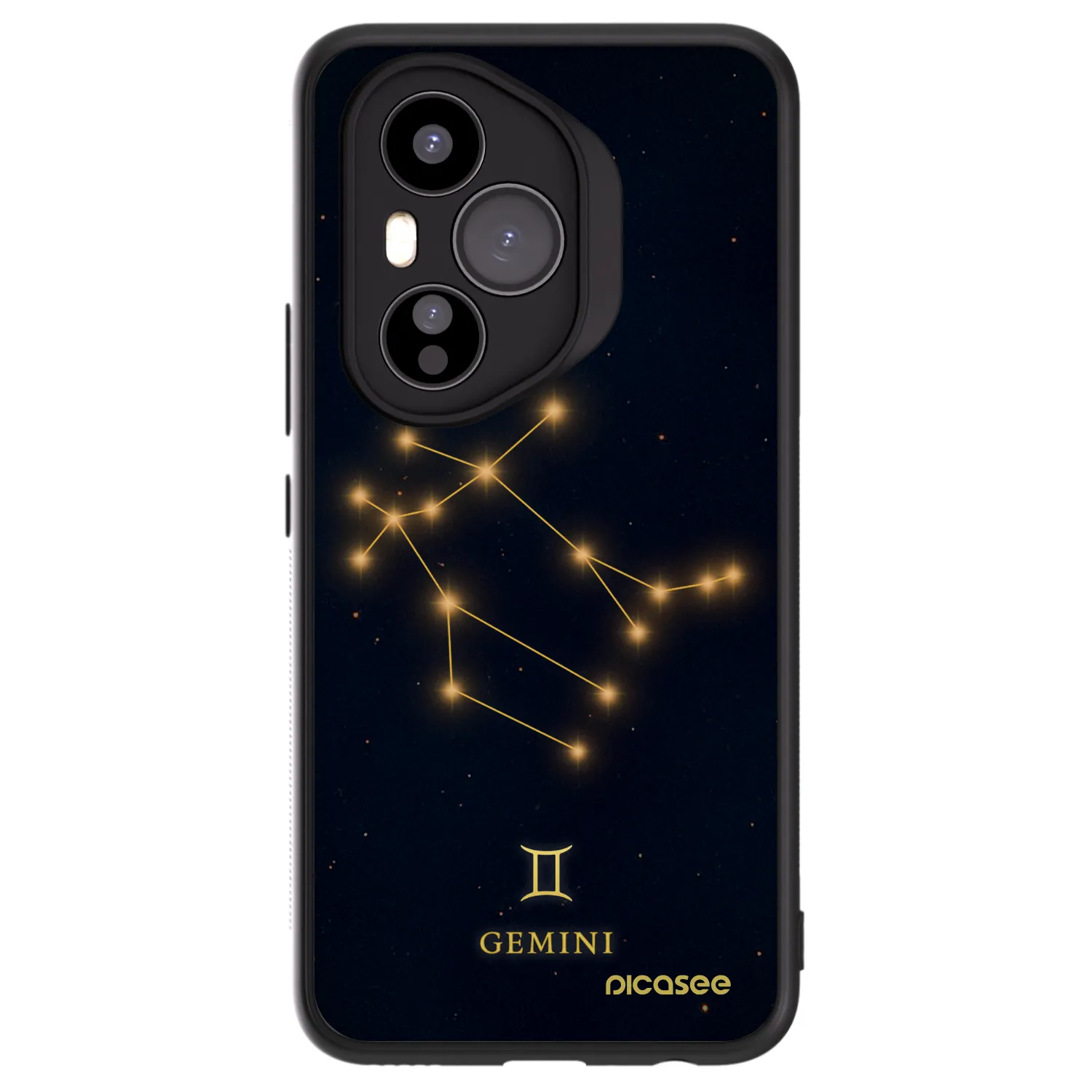 Picasee ULTIMATE CASE pro Honor 400 Pro 5G - GEMINI