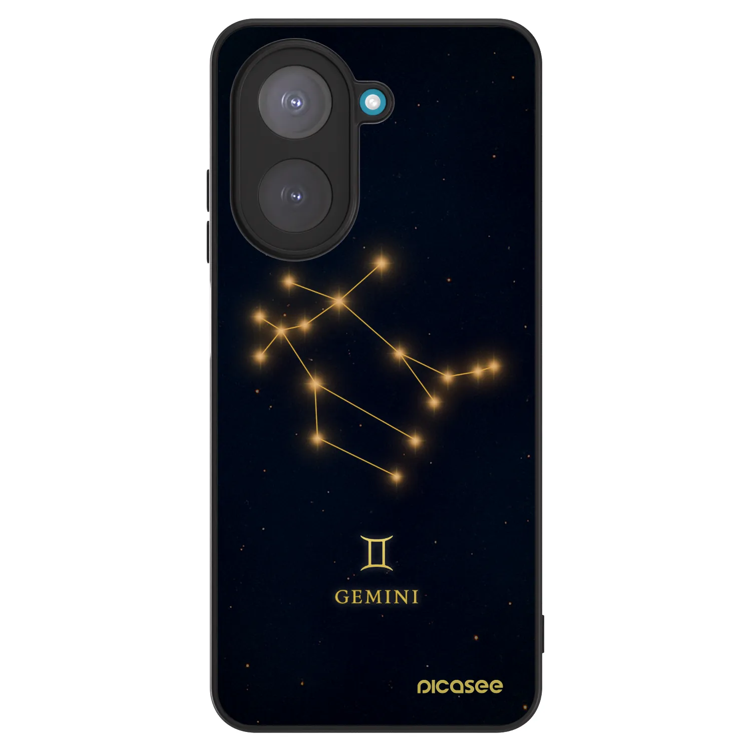Picasee ULTIMATE CASE pro Xiaomi Redmi A5 - GEMINI
