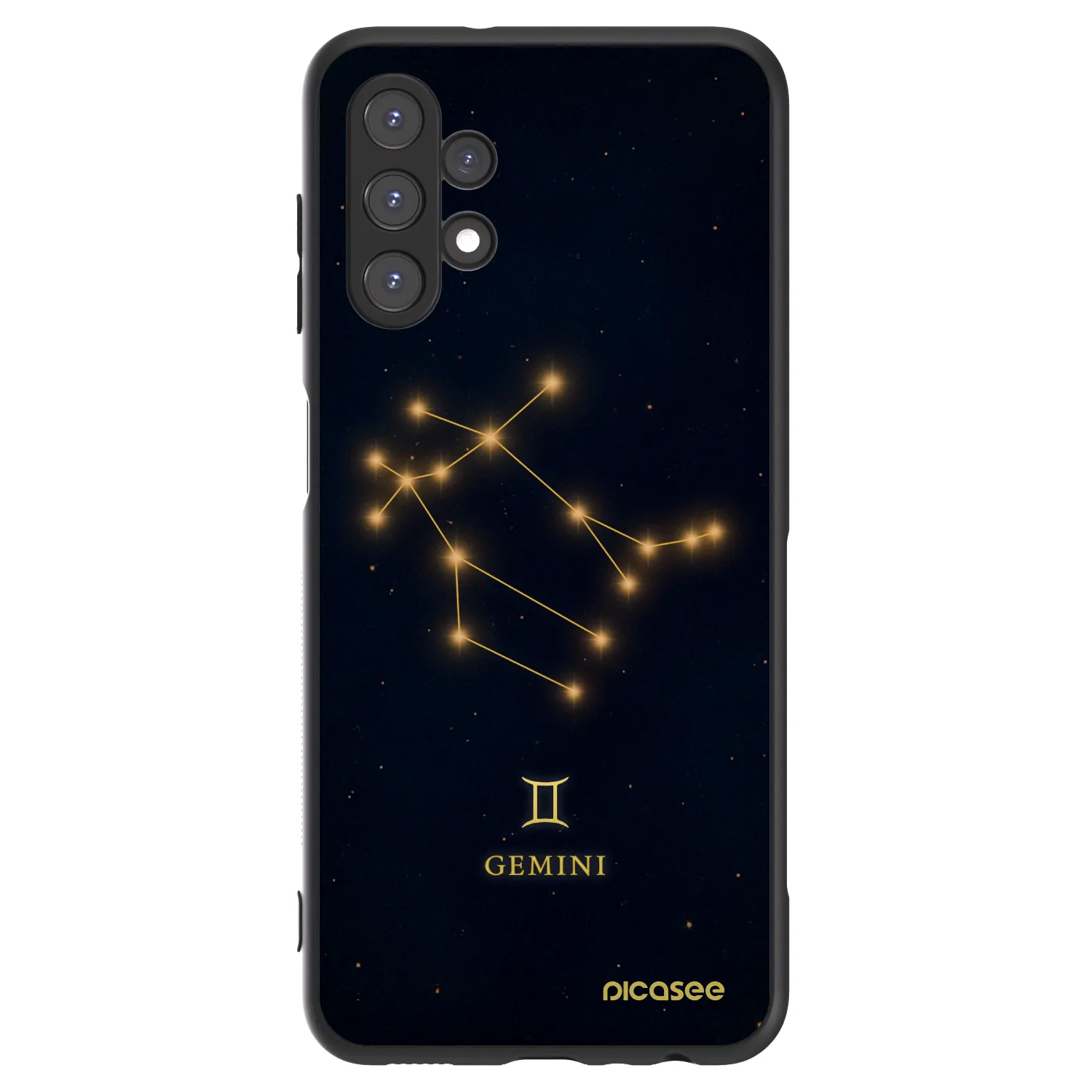 Picasee ULTIMATE CASE pro Samsung Galaxy A13 5G - GEMINI