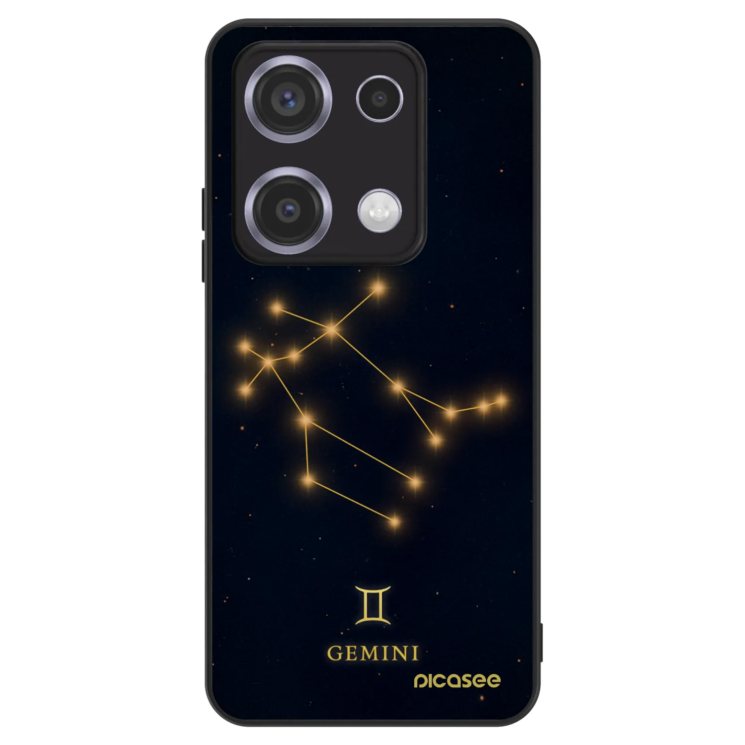Picasee ULTIMATE CASE pro Xiaomi Redmi Note 14S - GEMINI