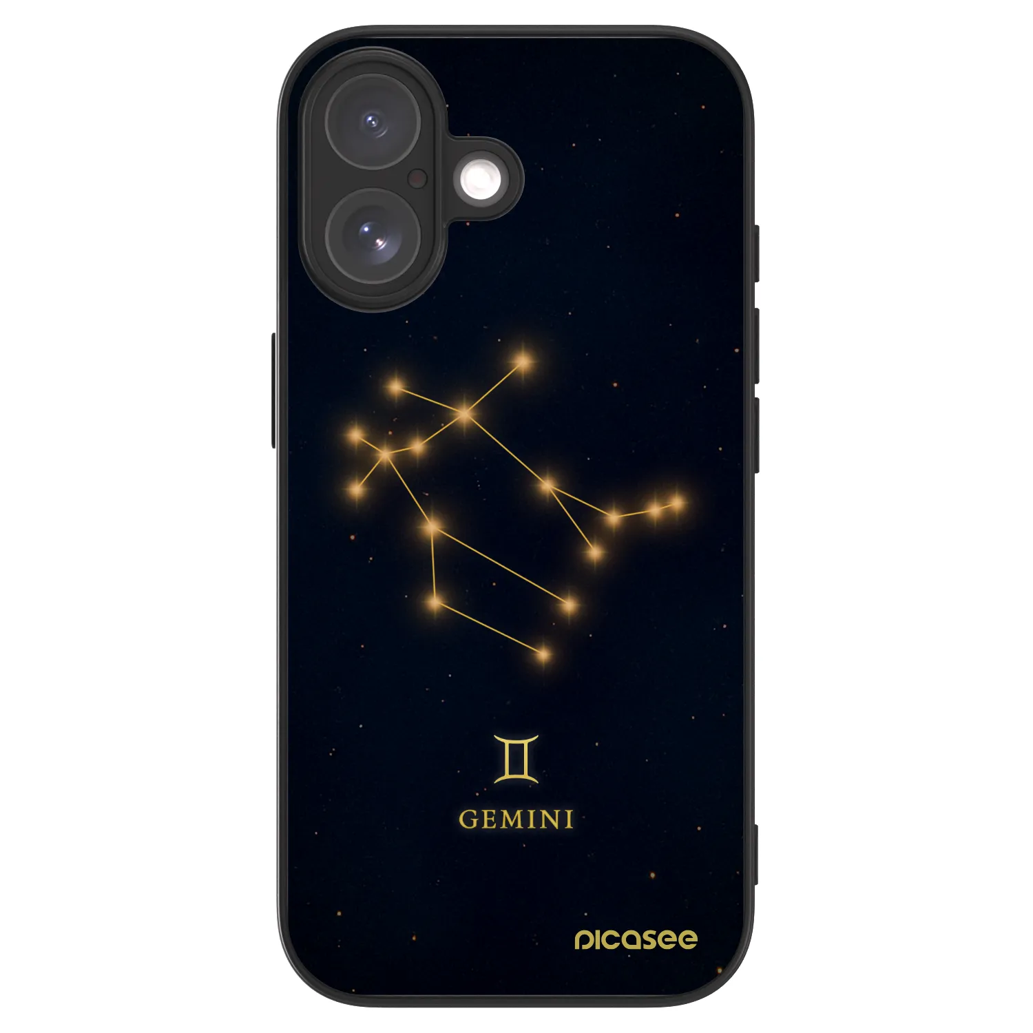 Picasee ULTIMATE CASE pro Apple iPhone 17 - GEMINI