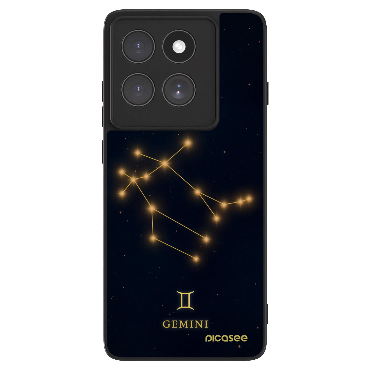 Picasee ULTIMATE CASE pro Motorola Edge 60 Pro - GEMINI