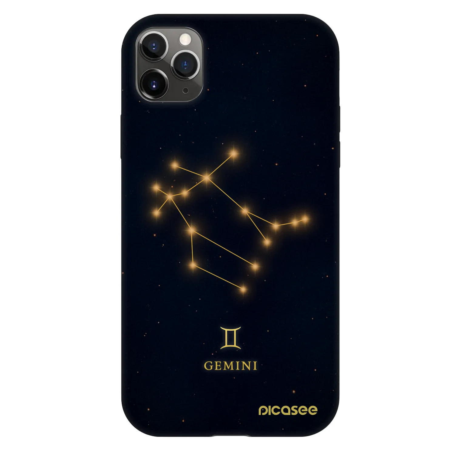 Picasee Fashion Case pre Apple iPhone 11 Pro Max - GEMINI