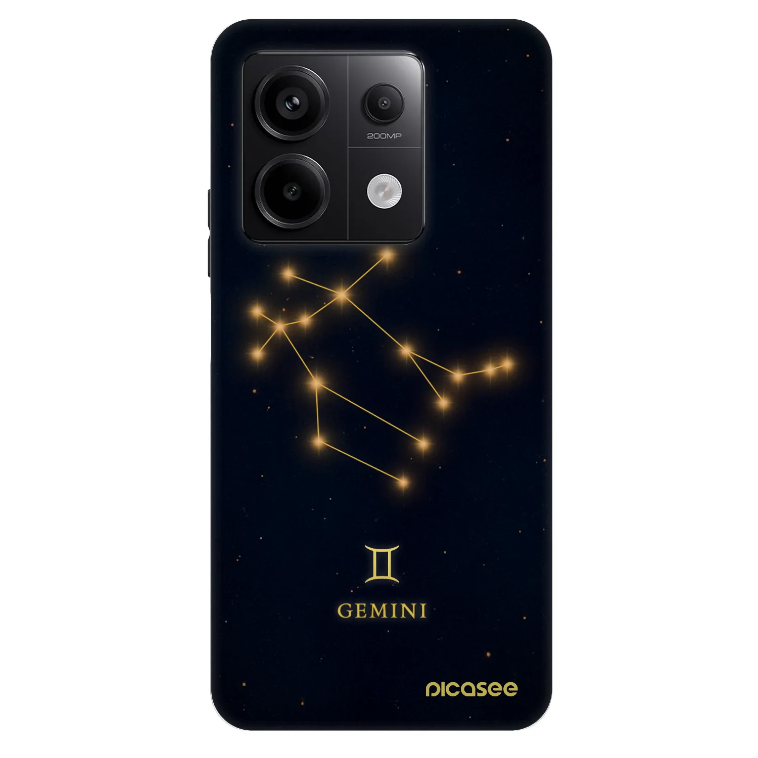 Picasee Fashion Case pre Xiaomi Redmi Note 13 Pro 5G - GEMINI