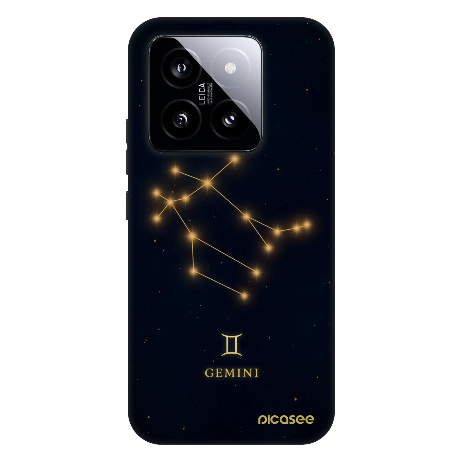 Picasee Fashion Case pre Xiaomi 14 - GEMINI