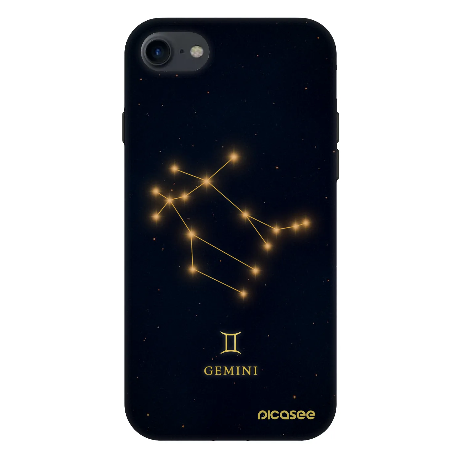 Picasee Fashion Case pre Apple iPhone 8 - GEMINI