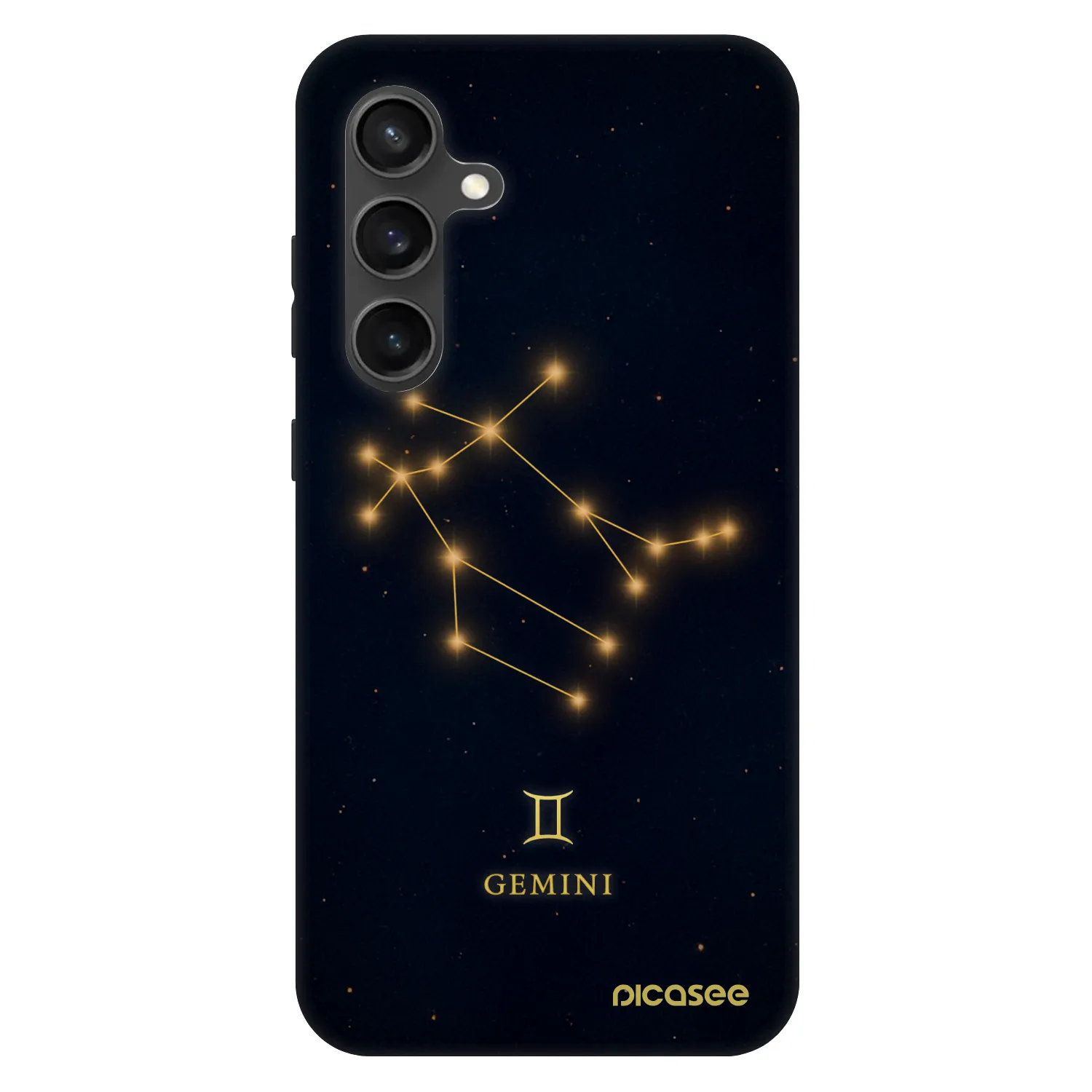 Picasee Fashion Case pre Samsung Galaxy S24 FE S721B - GEMINI