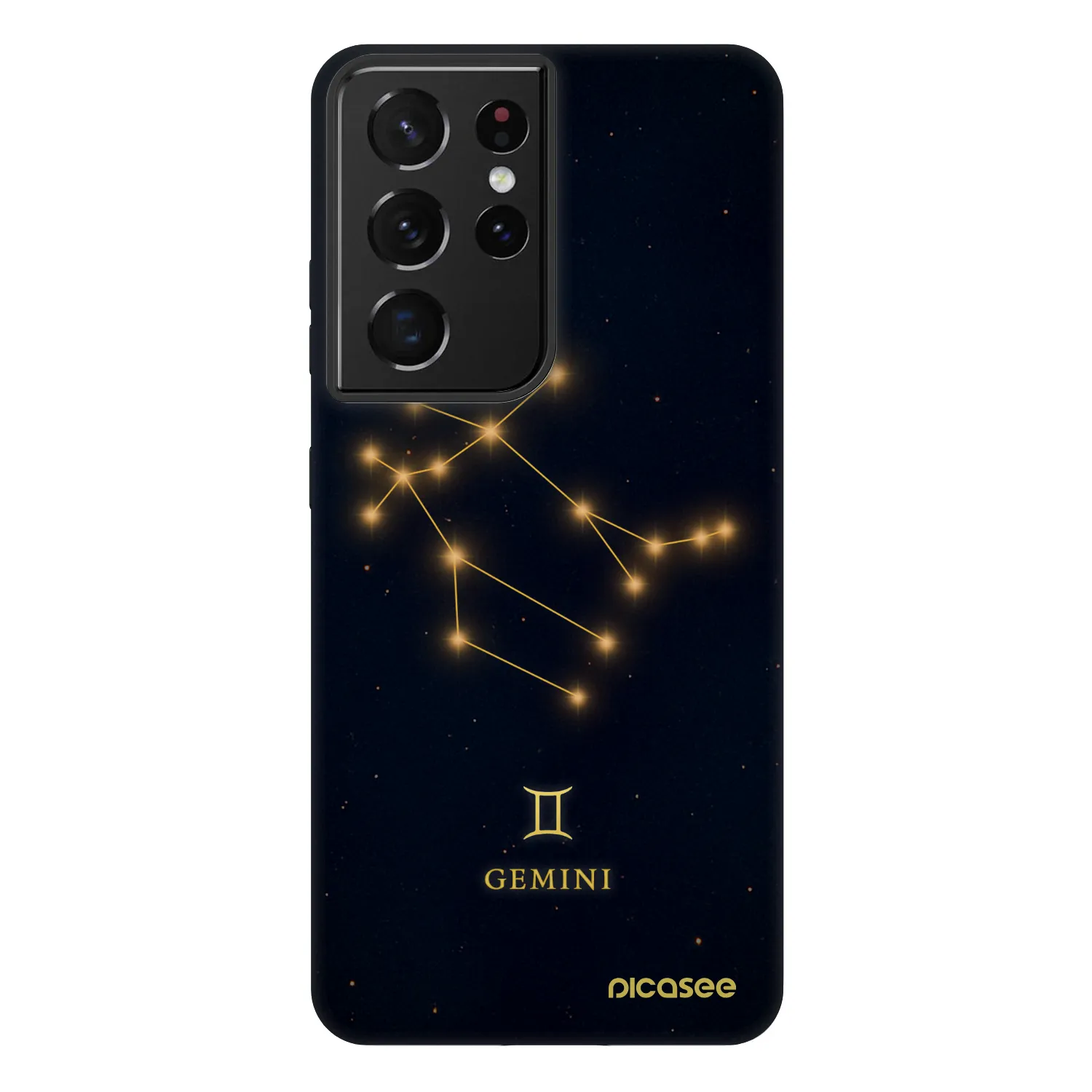 Picasee Fashion Case pre Samsung Galaxy S21 Ultra 5G G998B - GEMINI