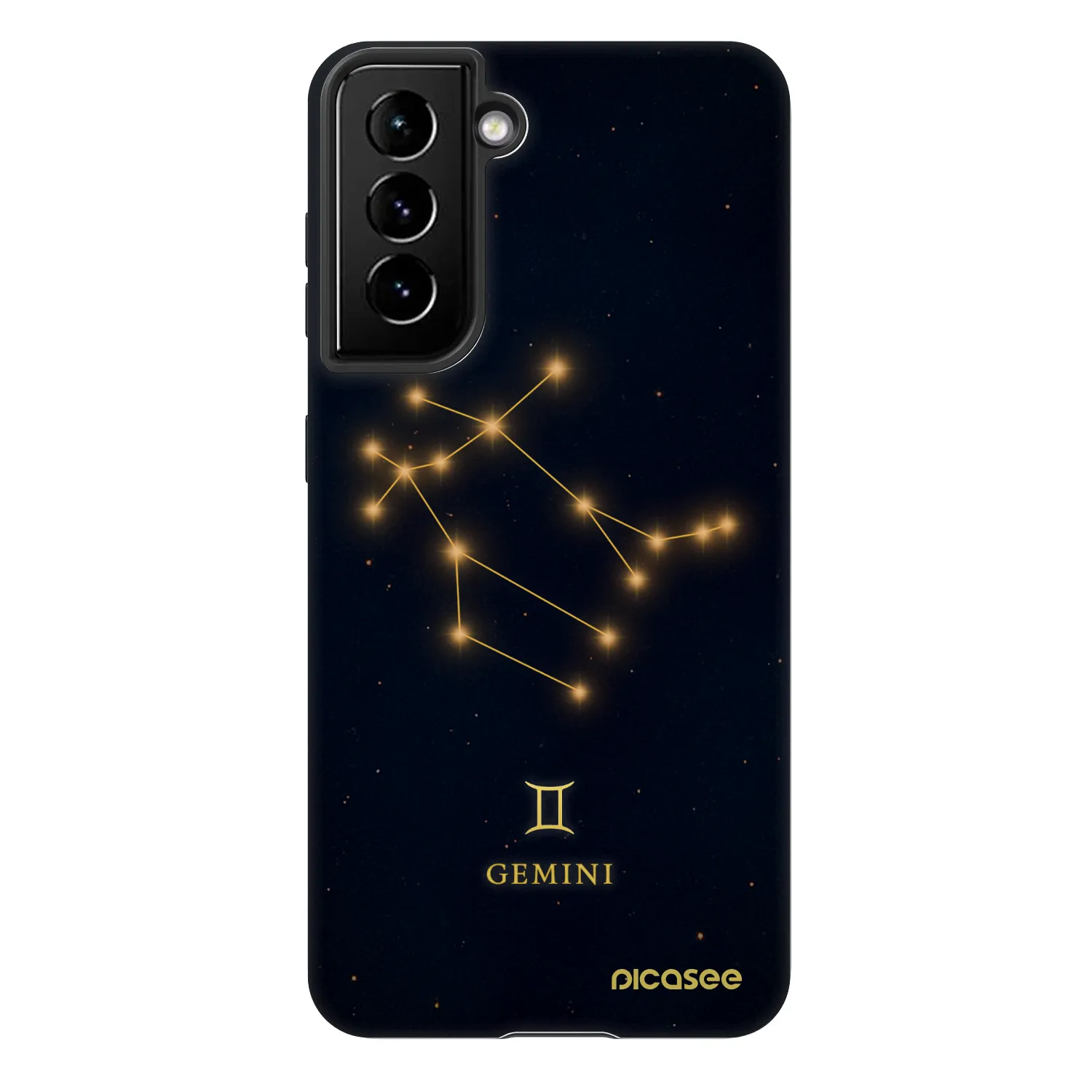 Picasee Fashion Case pre Samsung Galaxy S21 FE 5G - GEMINI