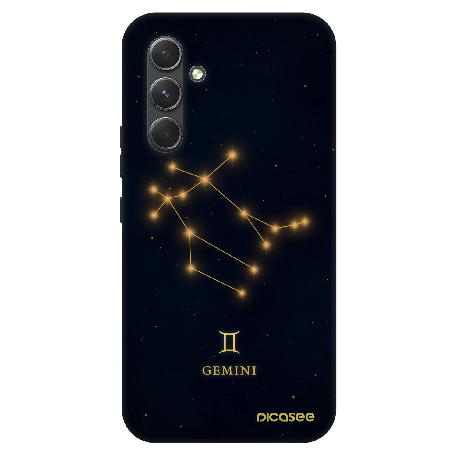 Picasee Fashion Case pre Samsung Galaxy A54 5G A546B - GEMINI