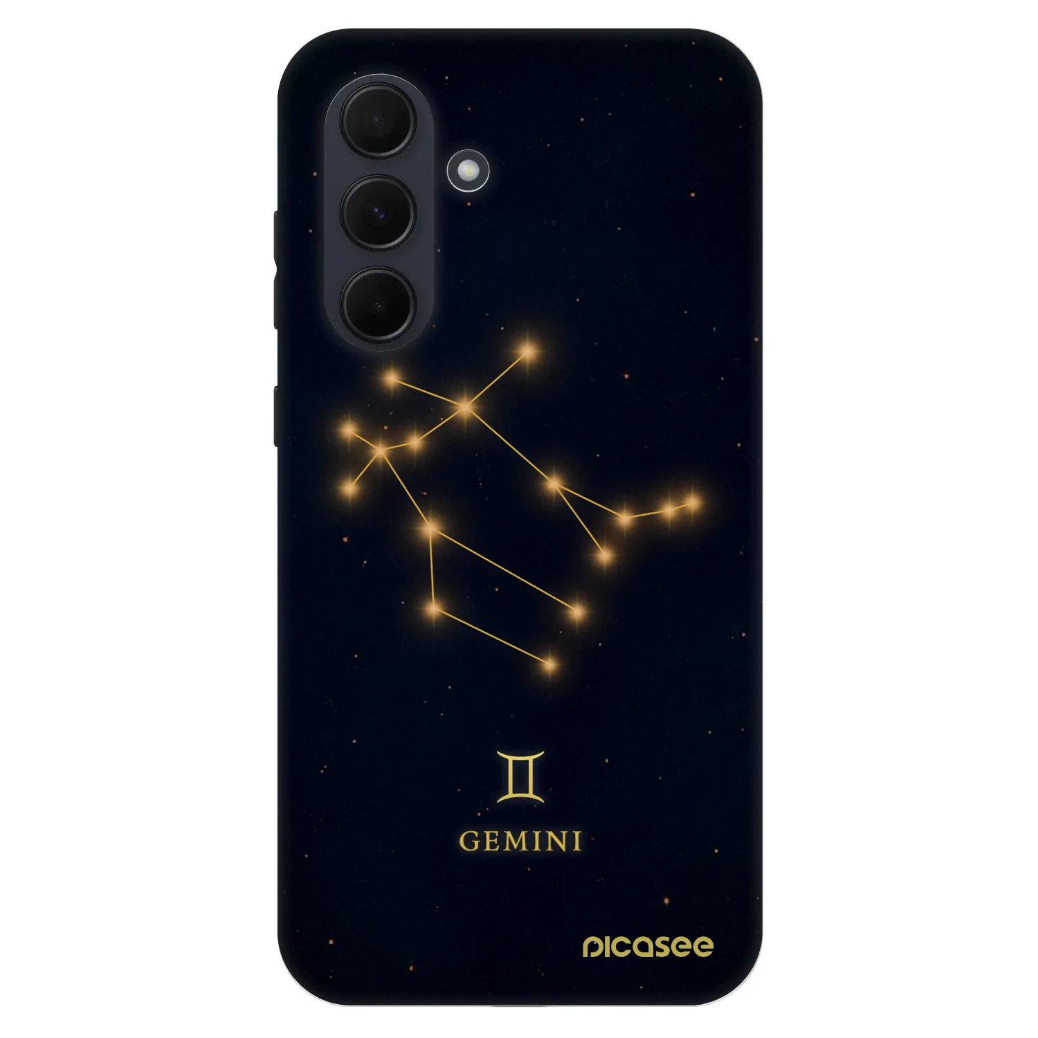 Picasee Fashion Case pre Samsung Galaxy A35 5G A356B - GEMINI