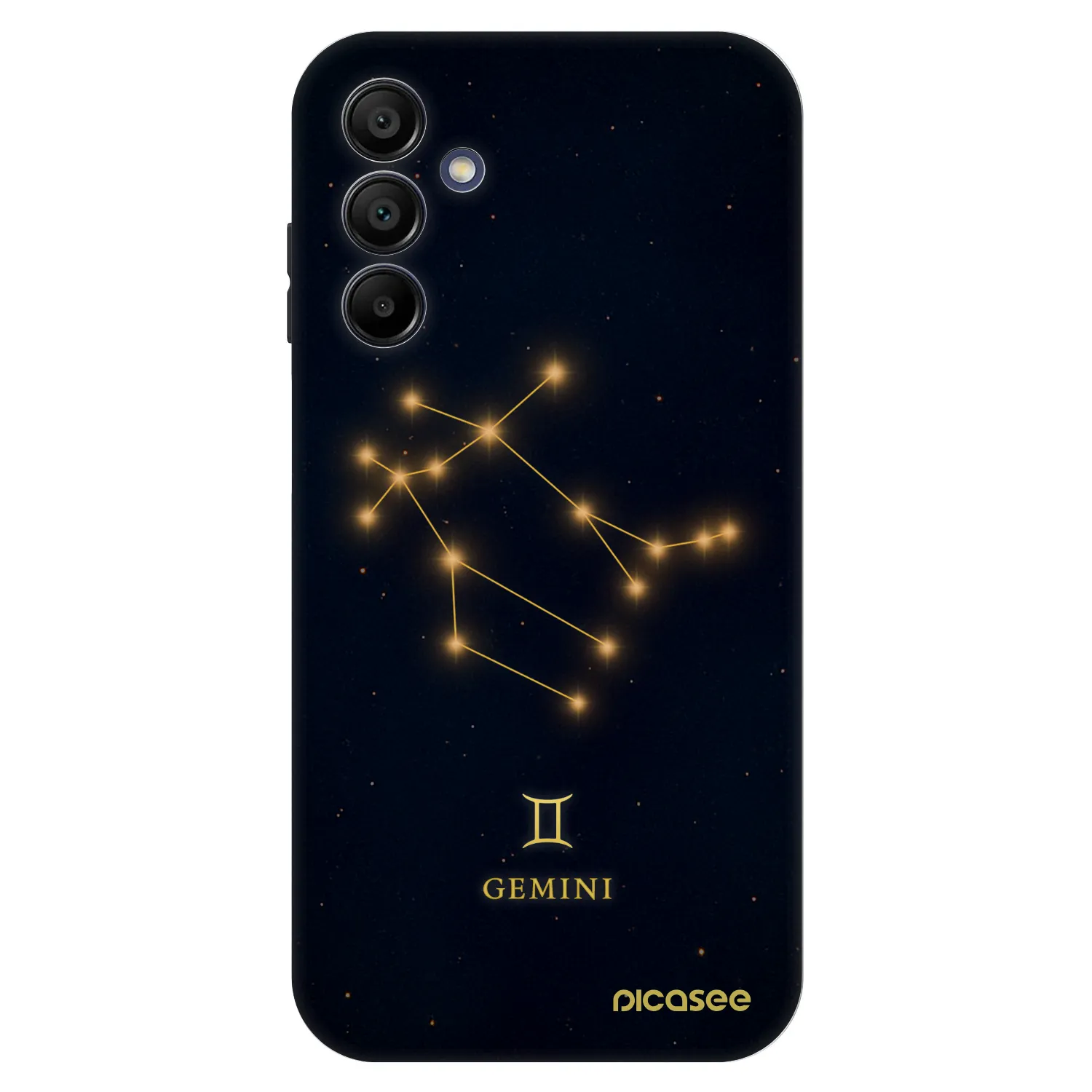 Picasee Fashion Case pre Samsung Galaxy A15 A156B 5G - GEMINI