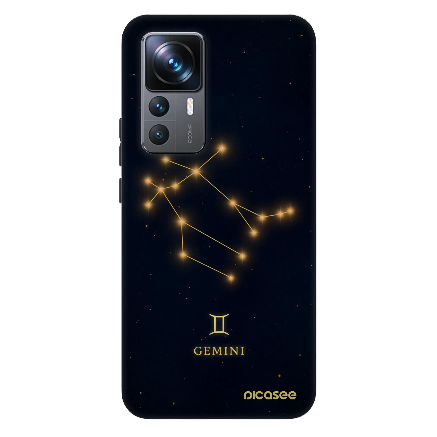 Picasee Fashion Case pre Xiaomi 12T - GEMINI