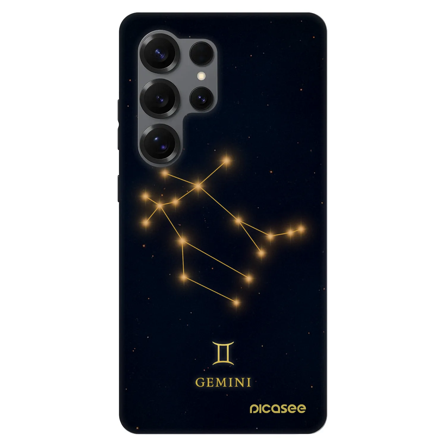 Picasee Fashion Case PowerShare pro Samsung Galaxy S25 Ultra 5G - GEMINI