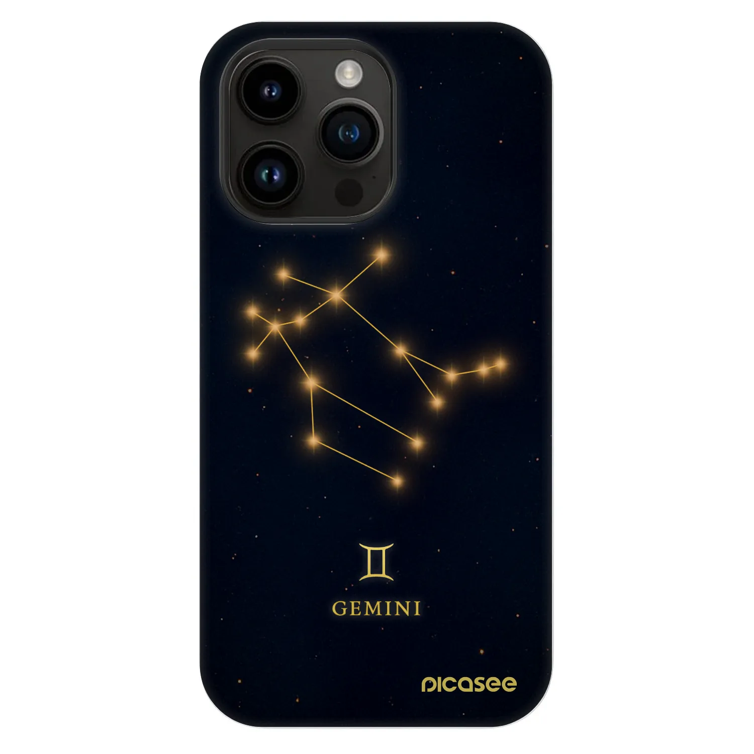 Picasee Fashion Case MagSafe pre Apple iPhone 14 Pro Max - GEMINI