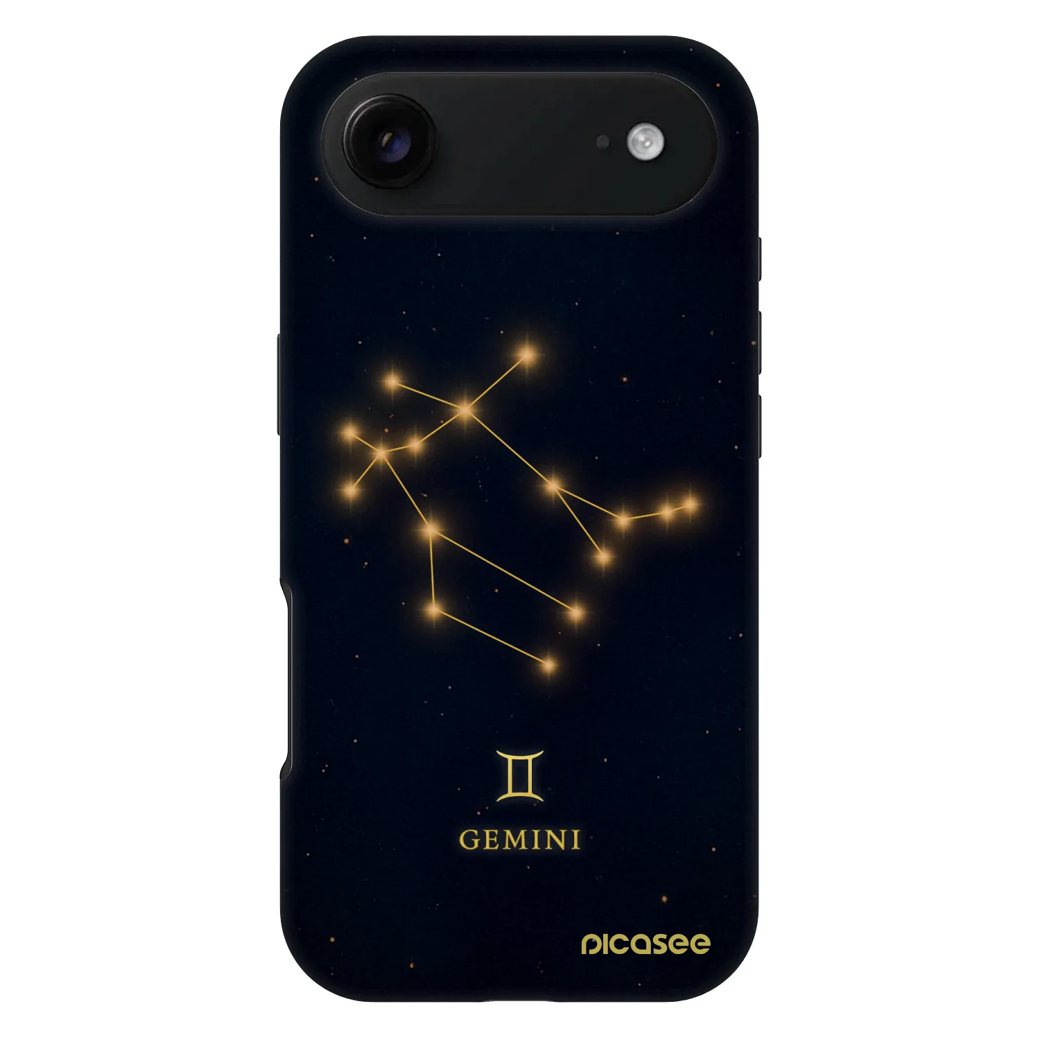 Picasee Fashion Case MagSafe pre Apple iPhone Air - GEMINI