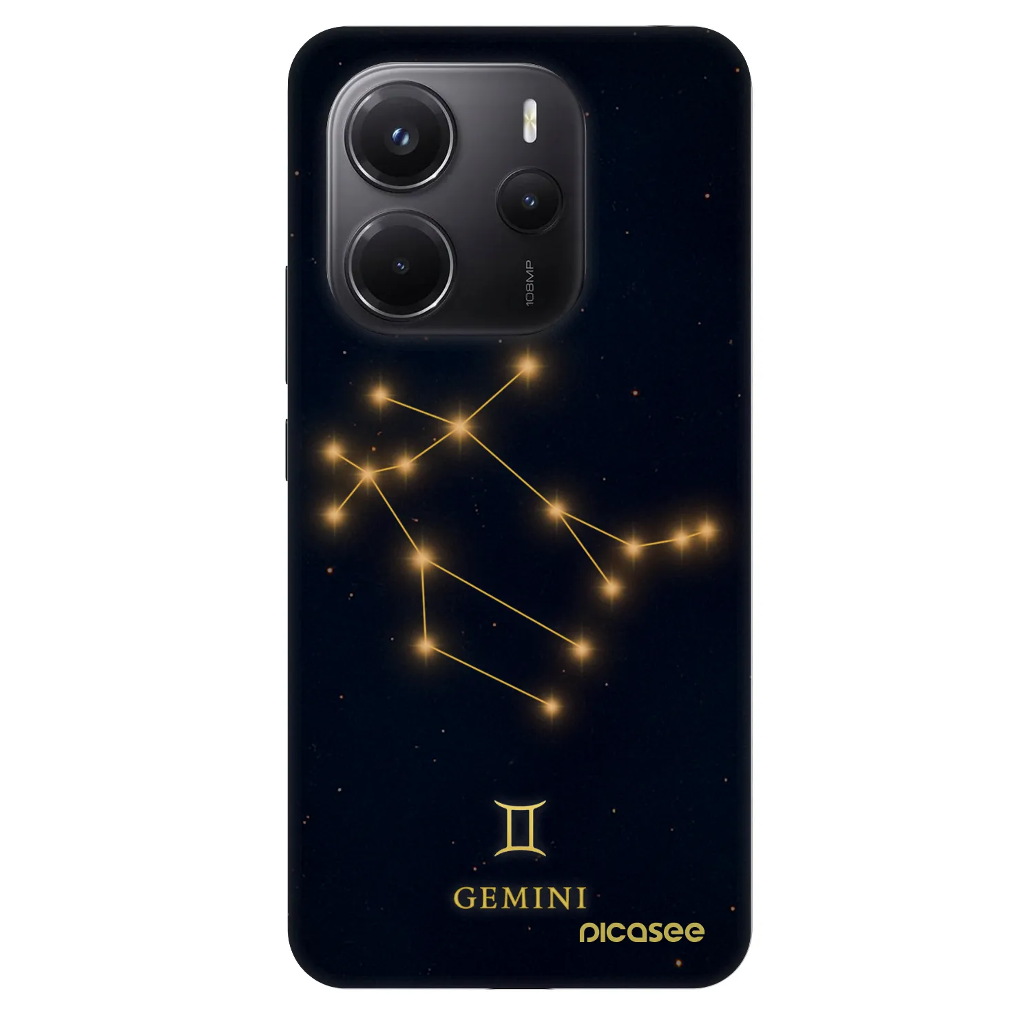 Fashion Case pre Xiaomi Redmi Note 14 4G - GEMINI