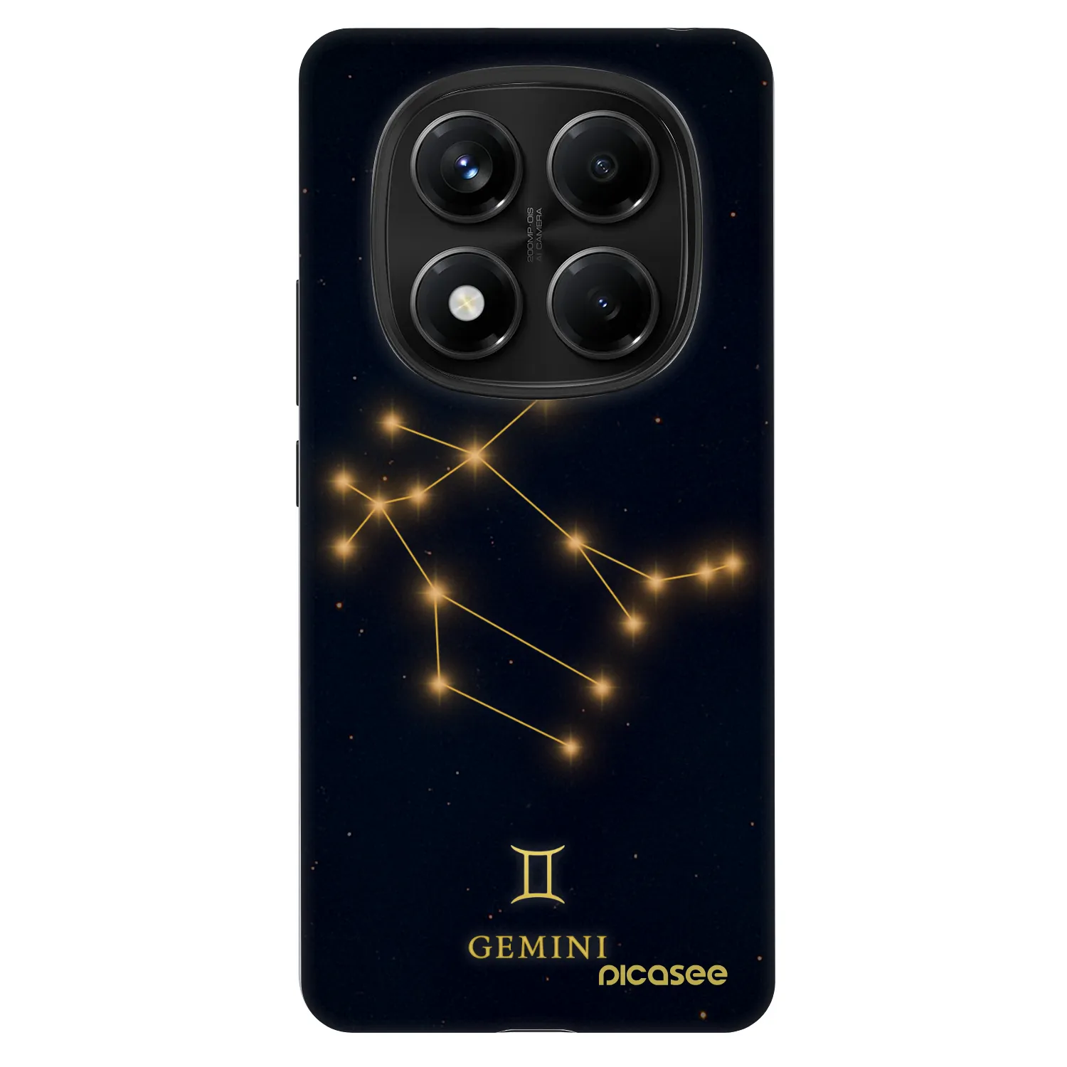 Fashion Case pre Xiaomi Redmi Note 14 Pro 4G - GEMINI