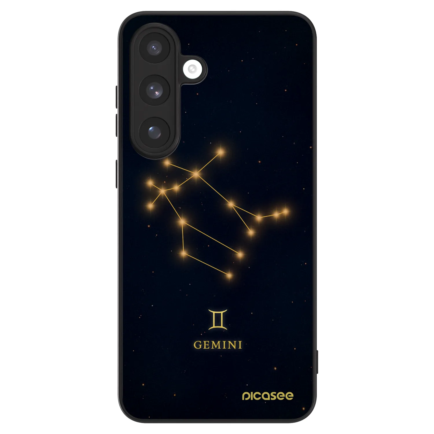 Picasee ULTIMATE CASE pro Samsung Galaxy S25 FE 5G - GEMINI