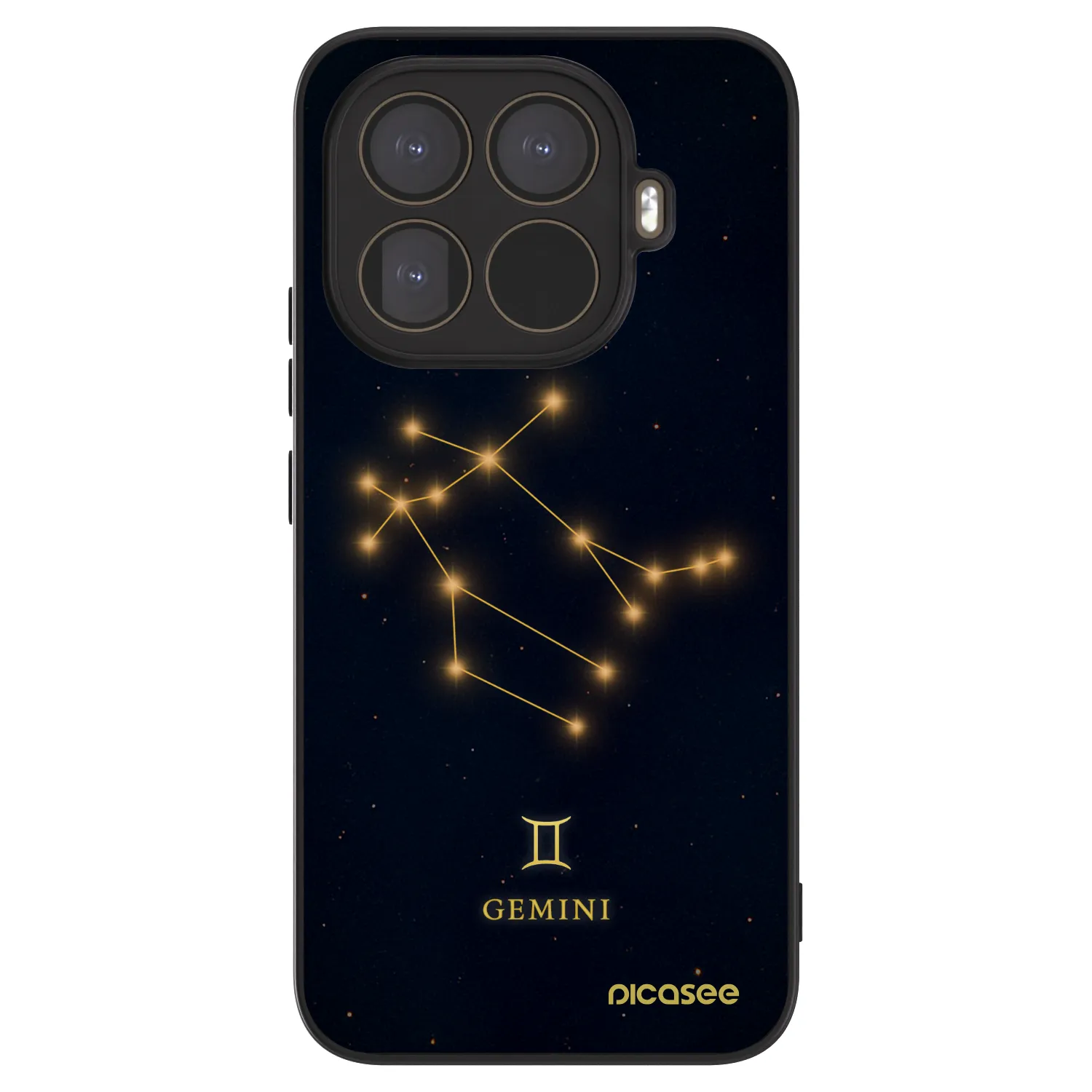 Picasee ULTIMATE CASE pro Xiaomi 15T Pro - GEMINI