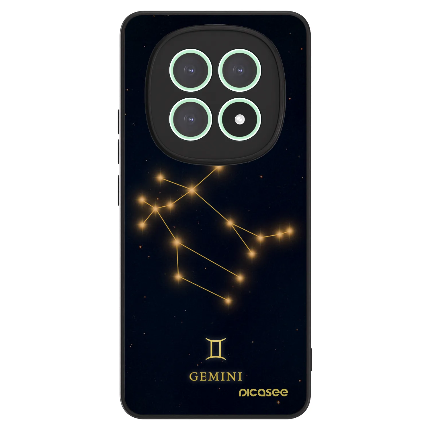 Picasee ULTIMATE CASE pro Xiaomi Redmi Note 15 - GEMINI