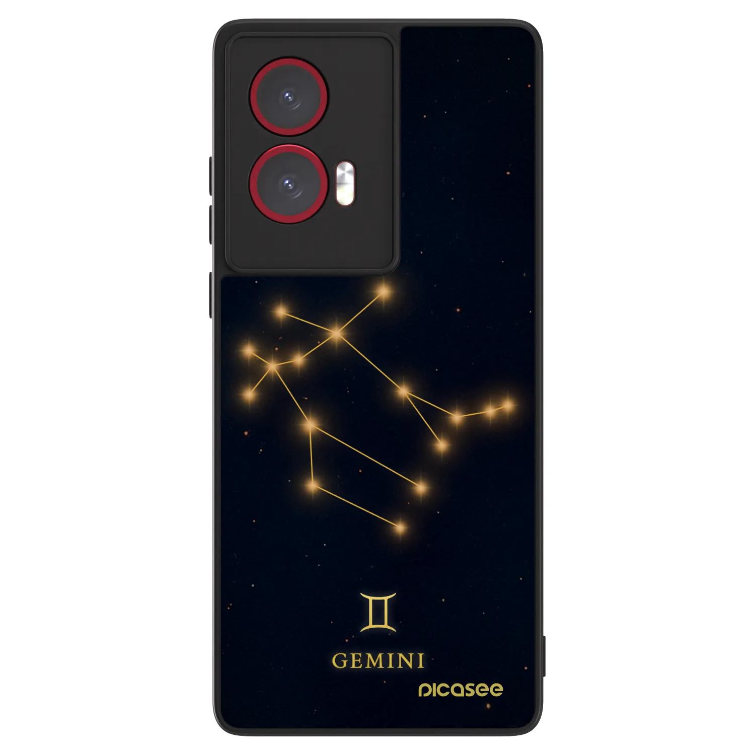 ULTIMATE CASE pro Motorola Edge 50 Fusion - GEMINI