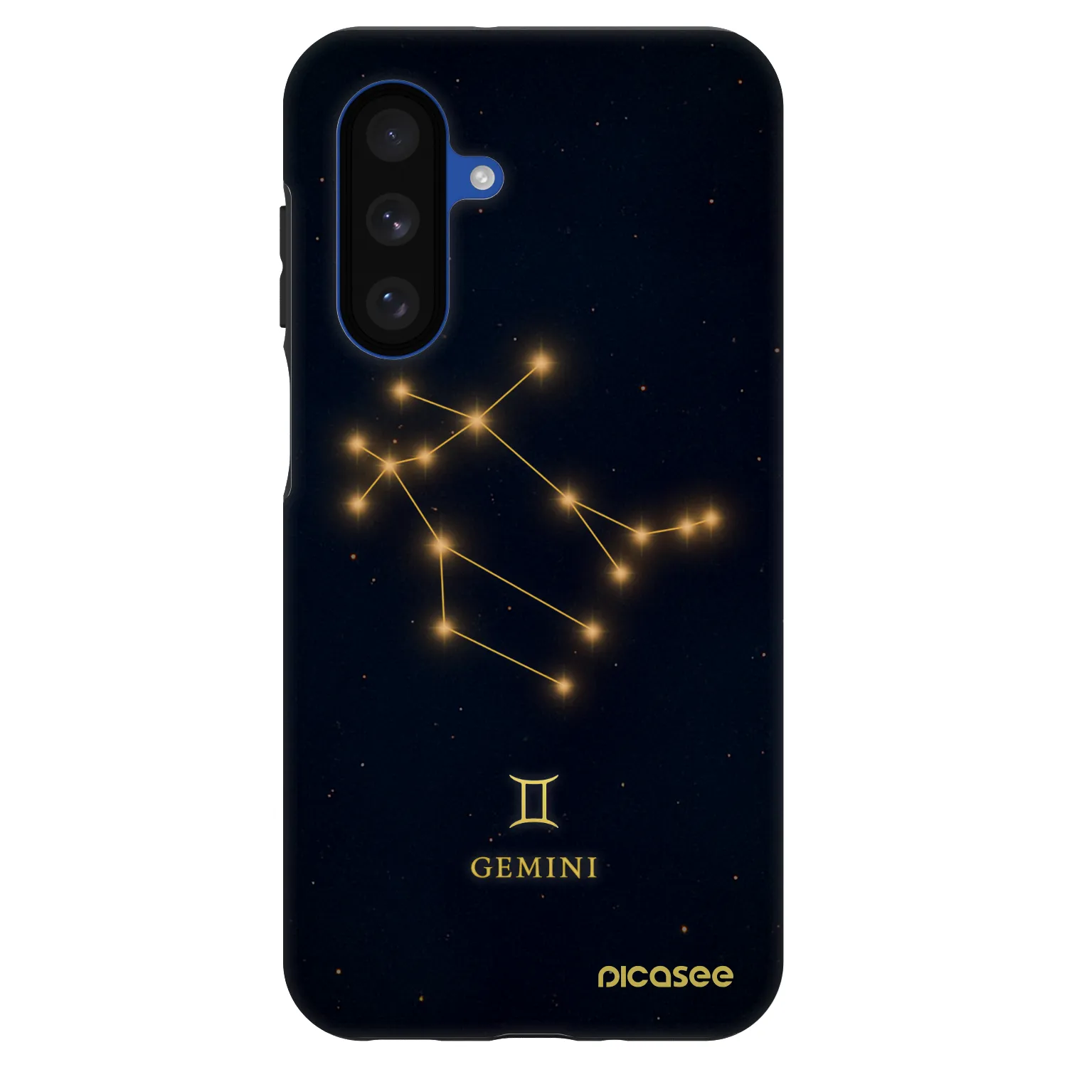 Picasee Fashion Case pre Samsung Galaxy A17 5G - GEMINI