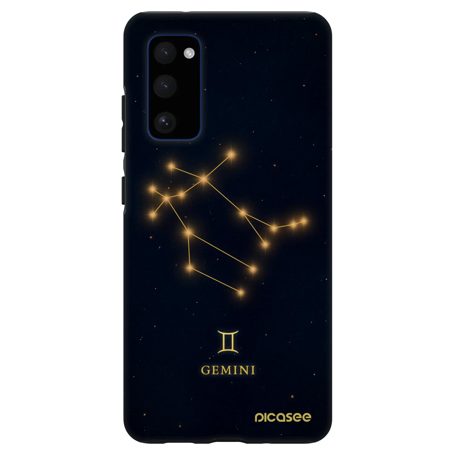Picasee Fashion Case pre Samsung Galaxy S20 FE - GEMINI
