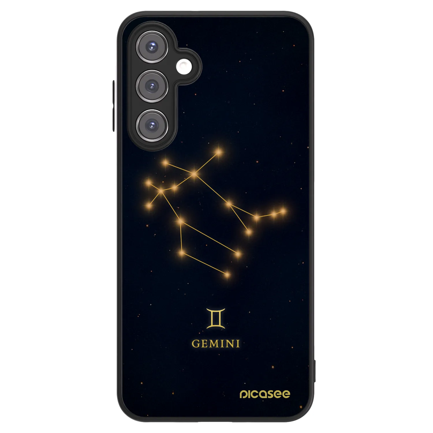 Picasee ULTIMATE CASE pro Samsung Galaxy A16 4G - GEMINI