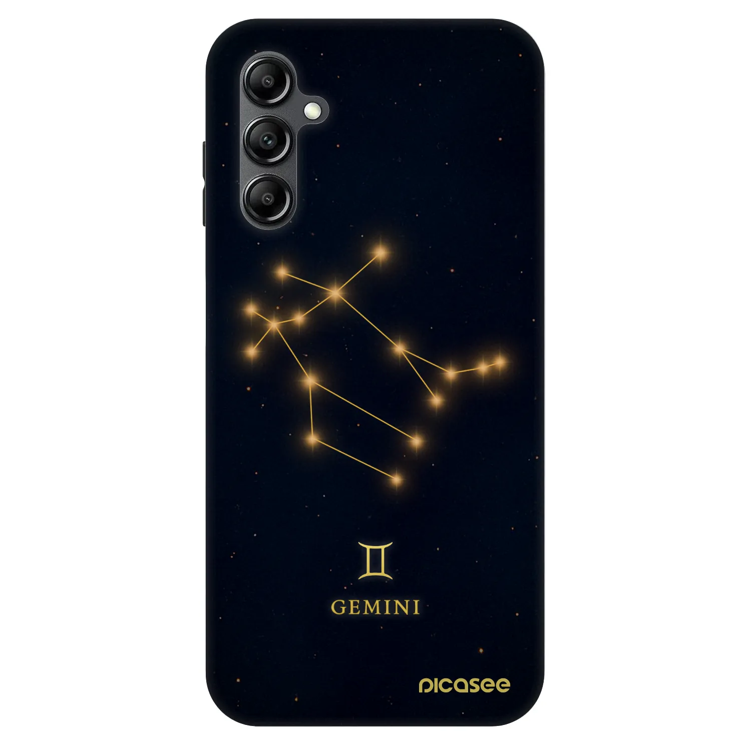 Picasee Fashion Case pre Samsung Galaxy A16 4G - GEMINI