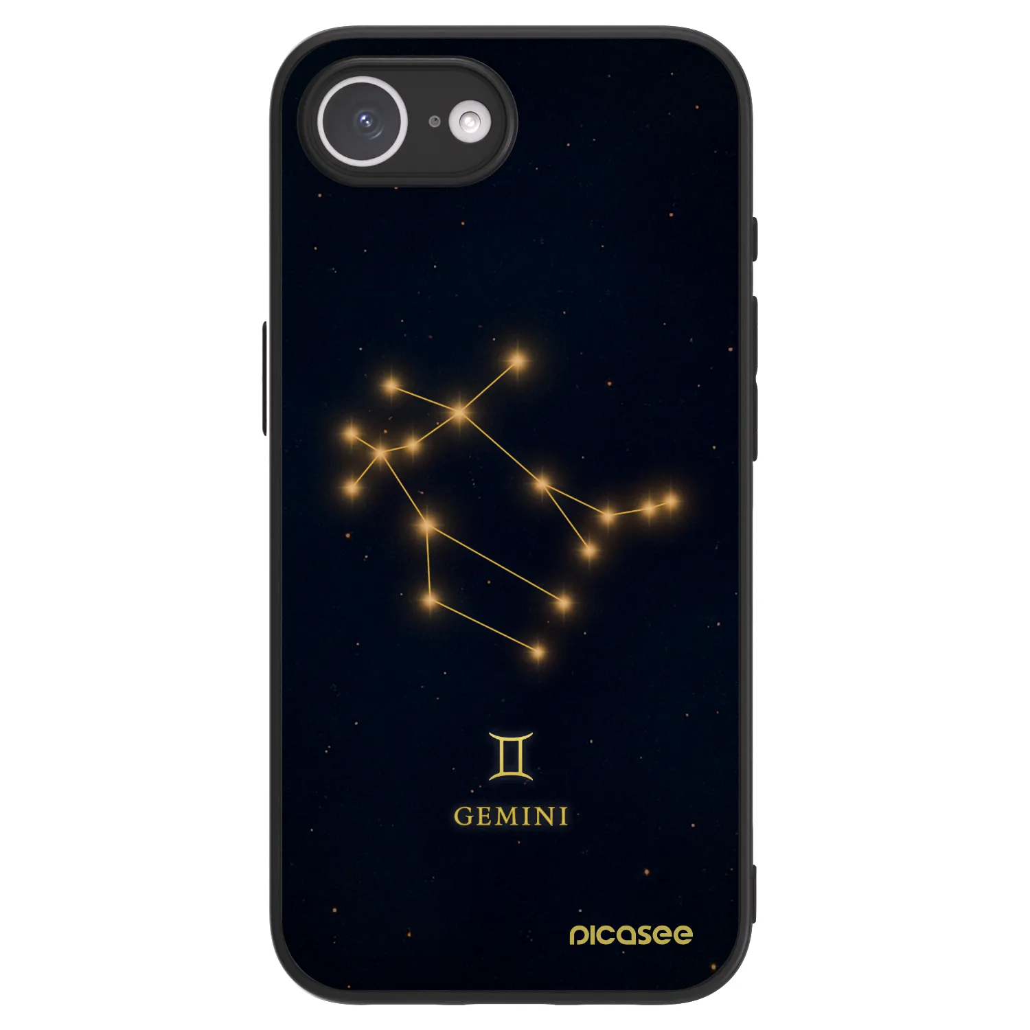 Picasee ULTIMATE CASE pro Apple iPhone 17e - GEMINI