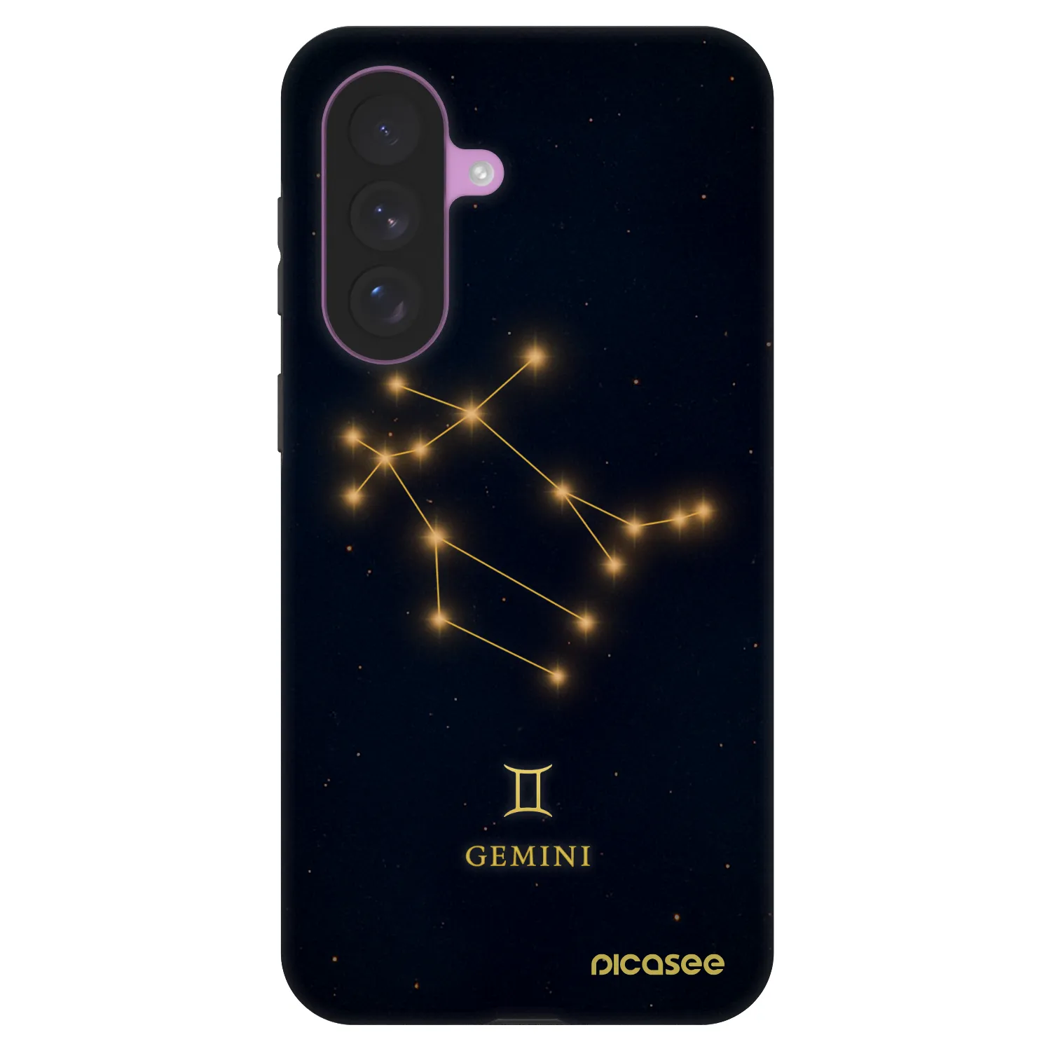 Picasee Fashion Case pre Samsung Galaxy A57 5G - GEMINI