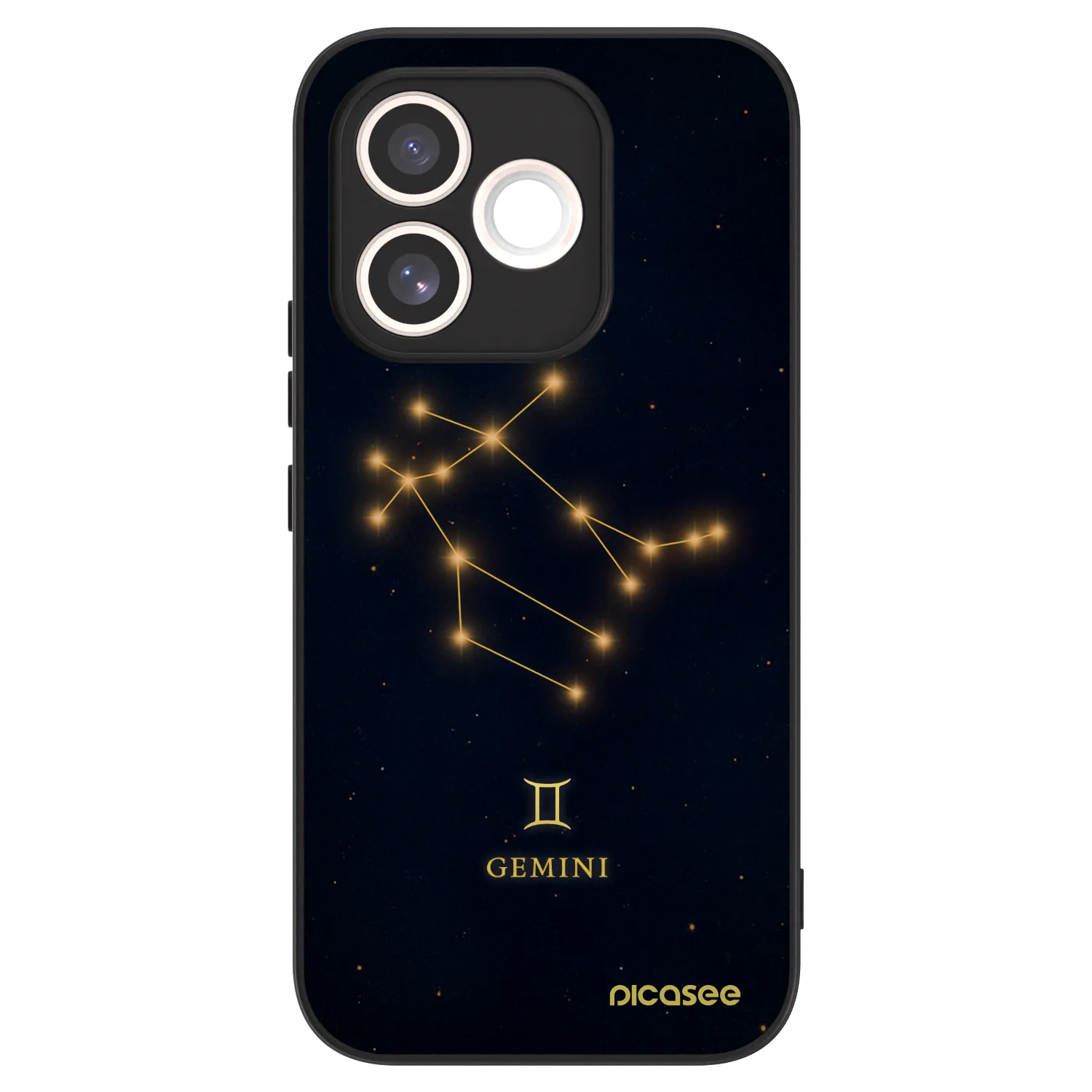 Picasee ULTIMATE CASE pro Honor 600 Lite - GEMINI