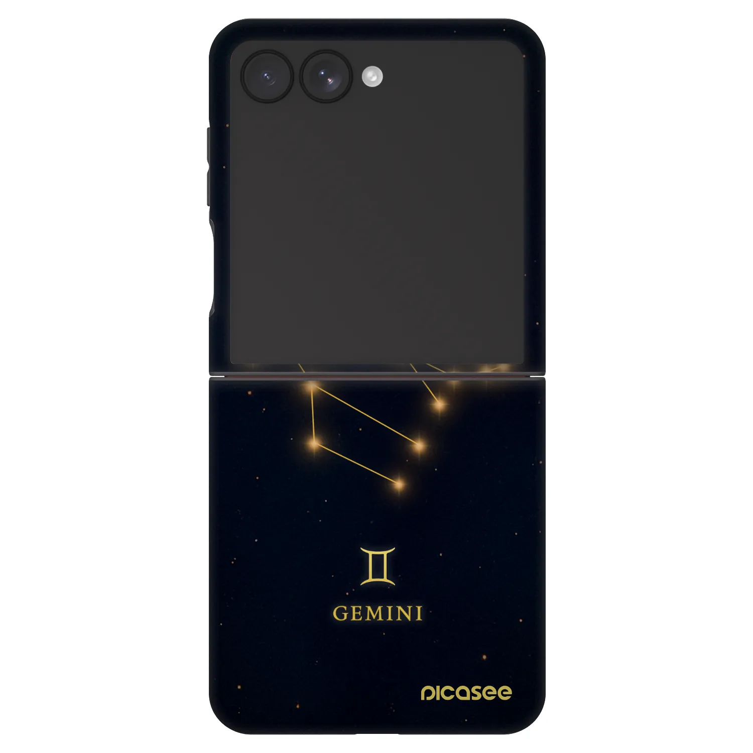 Picasee Fashion Case pre Samsung Galaxy Z Flip7 5G - GEMINI