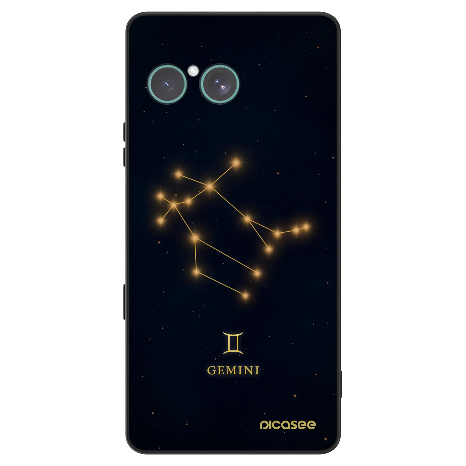 Picasee ULTIMATE CASE pro Sony Xperia 10 VII - GEMINI