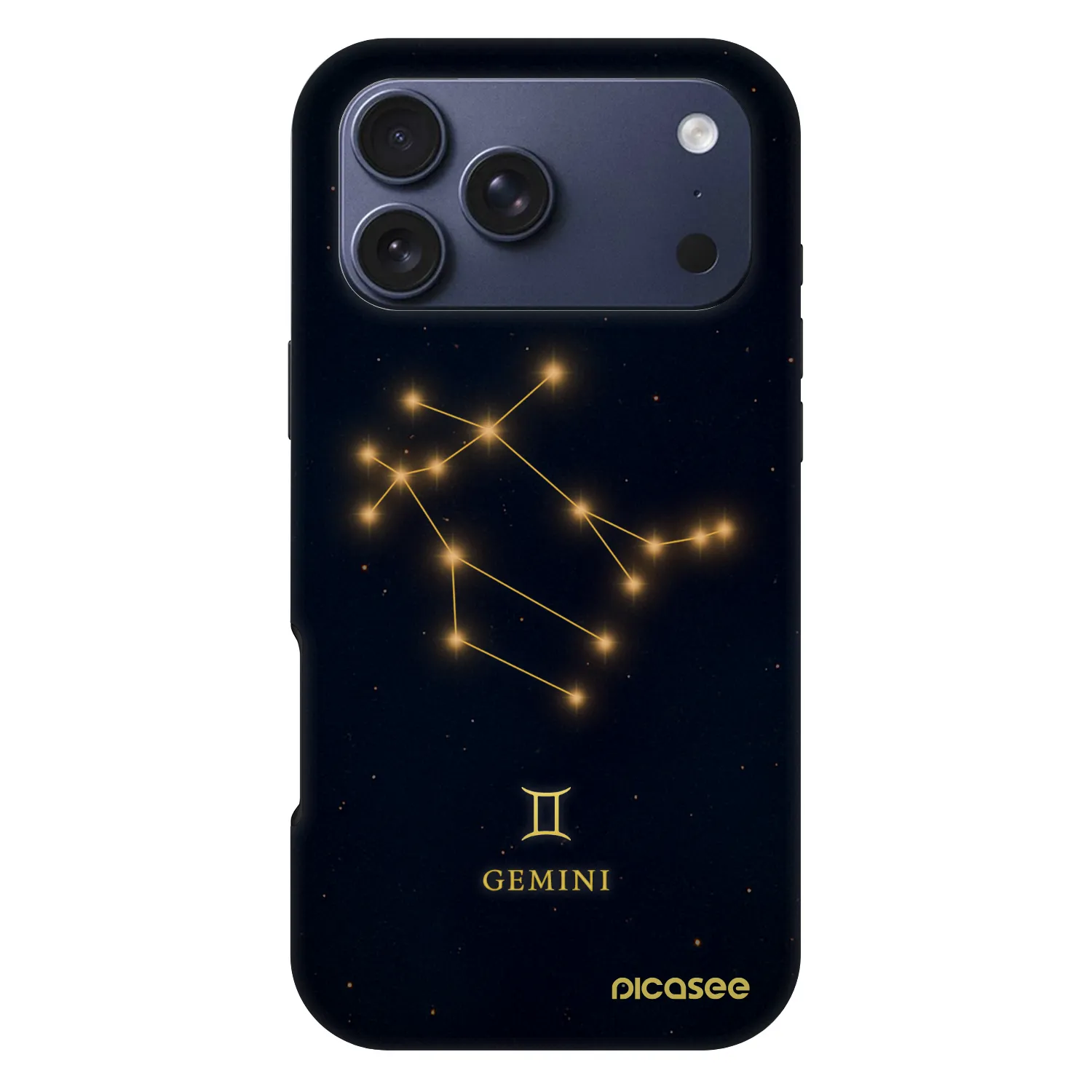 Picasee Fashion Case MagSafe pre Apple iPhone 18 Pro Max - GEMINI