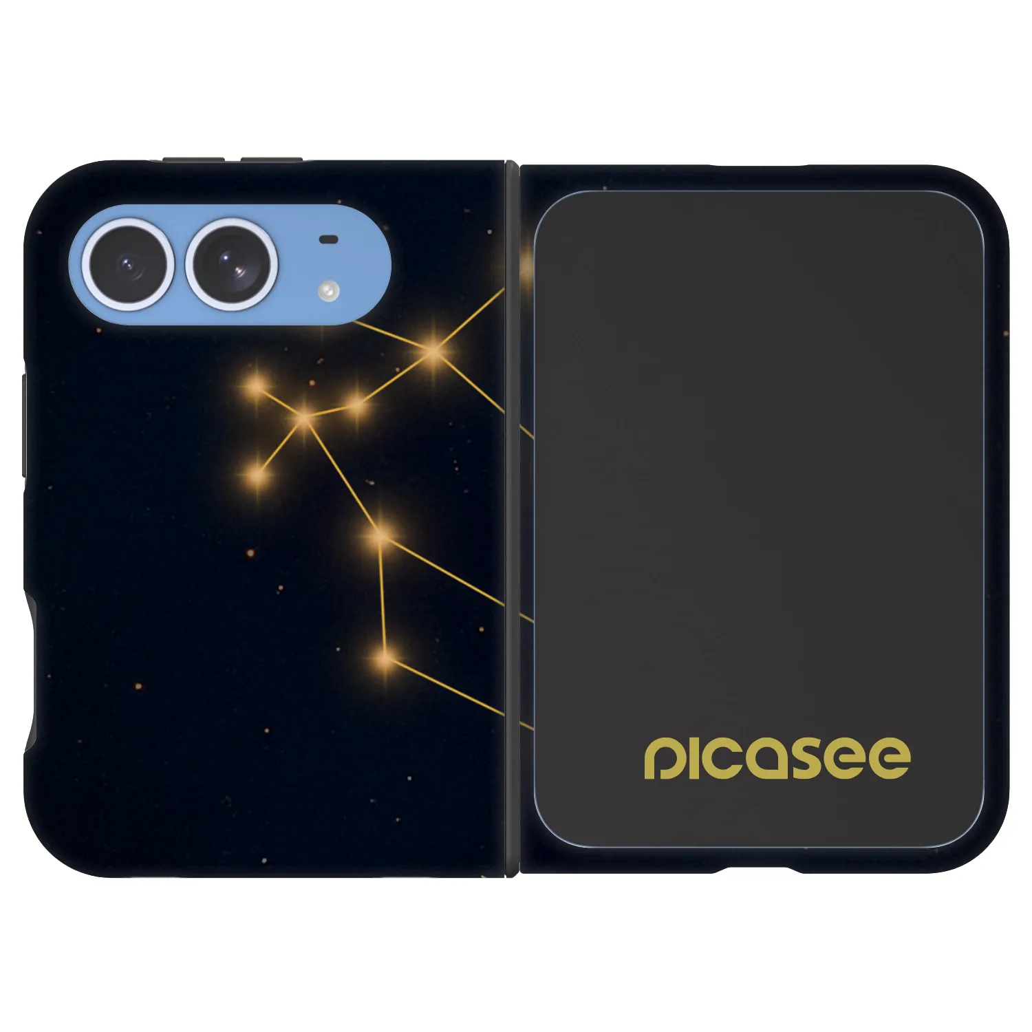 Picasee Fashion Case MagSafe pre Apple iPhone Ultra - GEMINI