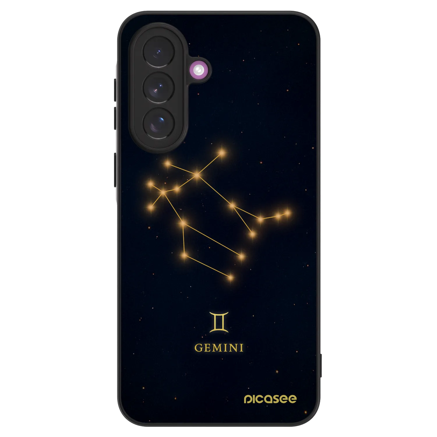 Picasee ULTIMATE CASE pro Samsung Galaxy A37 - GEMINI