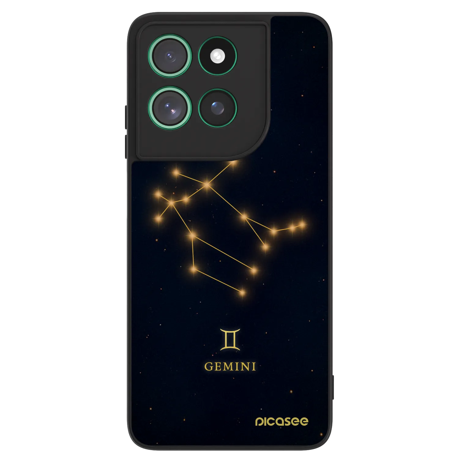 Picasee ULTIMATE CASE pro Motorola Moto G57 Power - GEMINI