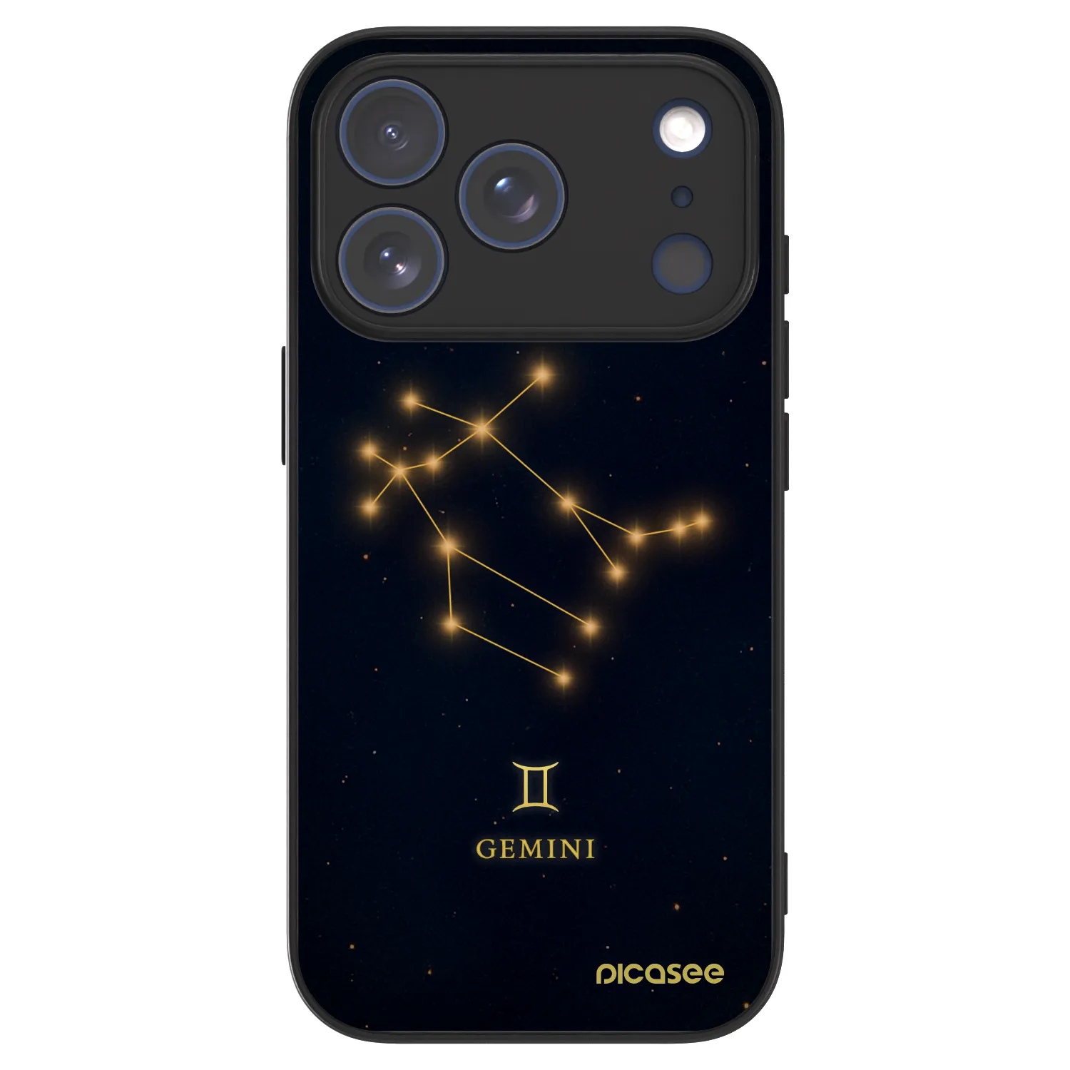 Picasee ULTIMATE CASE MagSafe pro Apple iPhone 18 Pro - GEMINI
