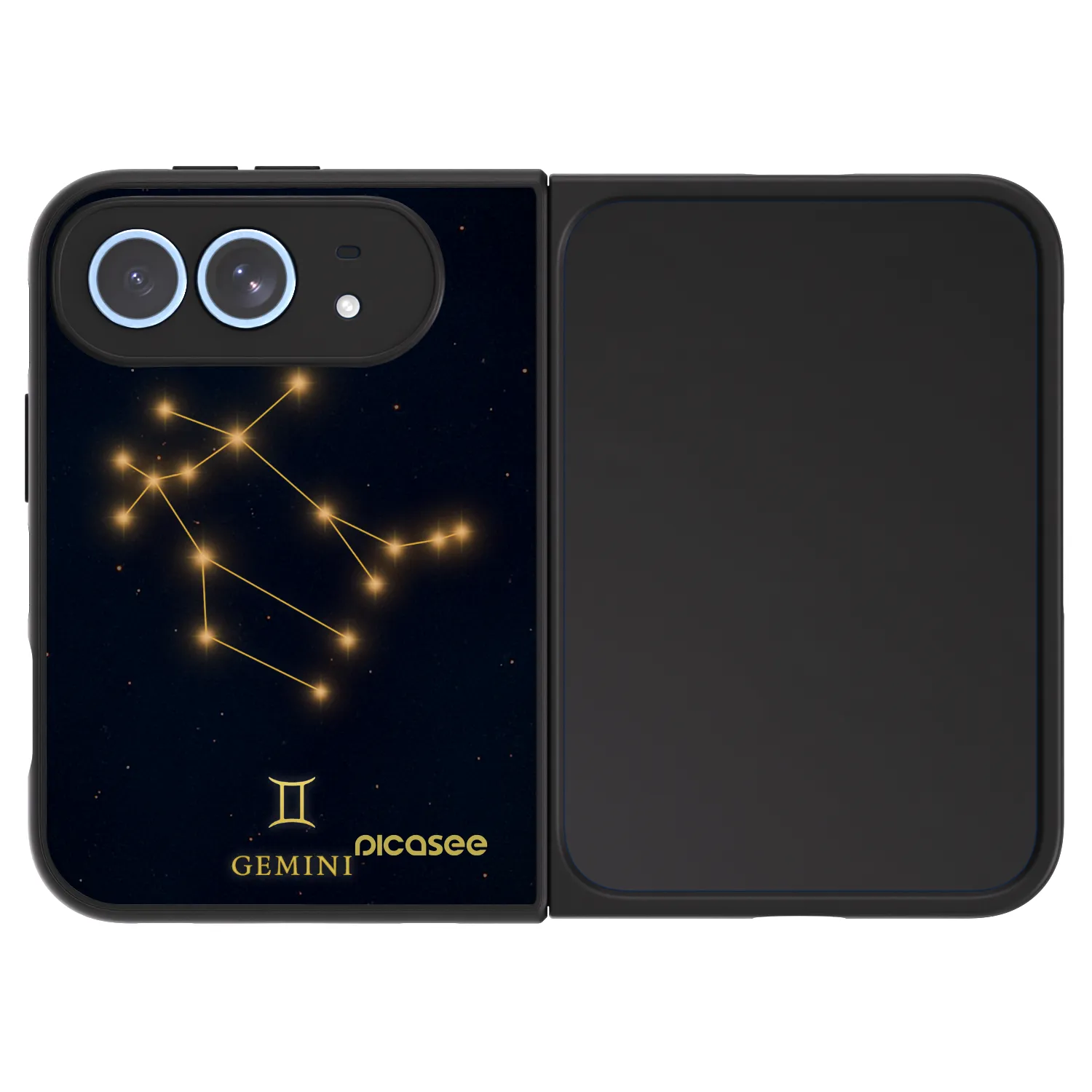 Picasee ULTIMATE CASE MagSafe pro Apple iPhone Ultra - GEMINI