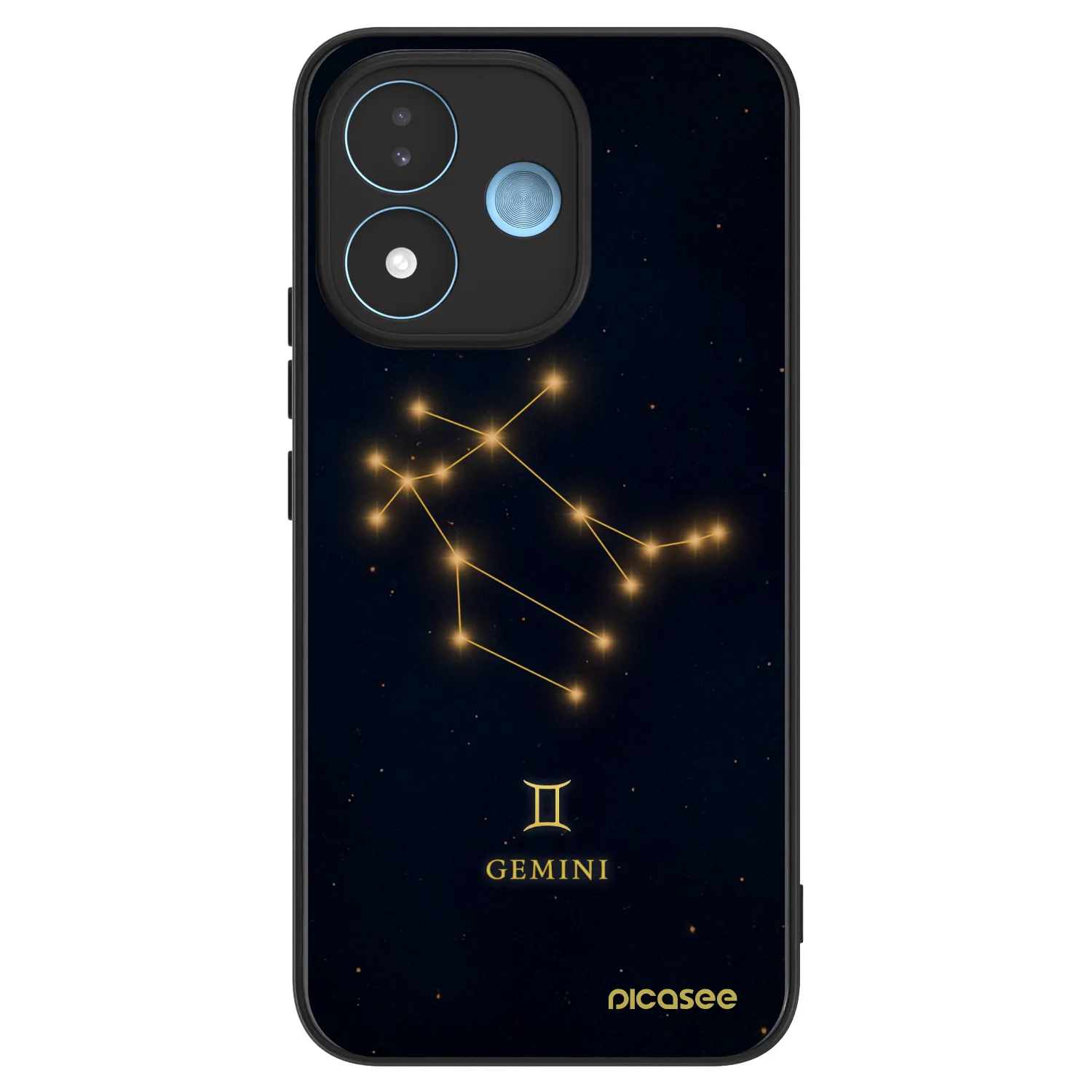 Picasee ULTIMATE CASE pro Xiaomi Redmi Note 17 5G - GEMINI
