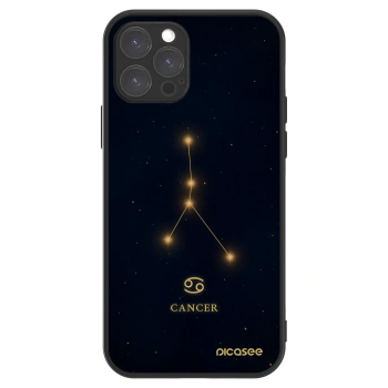 Picasee ULTIMATE CASE pro Apple iPhone 12 Pro - CANCER