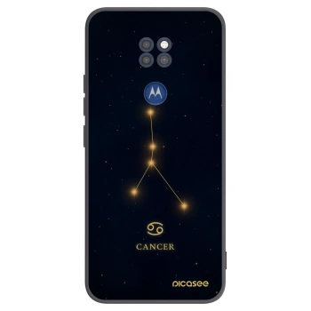 Obal pre Motorola Moto G9 Play - CANCER