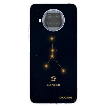 Picasee silikónový prehľadný obal pre Xiaomi Mi 10T Lite - CANCER