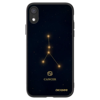 Picasee ULTIMATE CASE pro Apple iPhone XR - CANCER