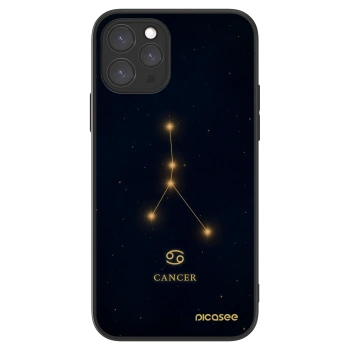 Picasee ULTIMATE CASE pro Apple iPhone 11 Pro - CANCER