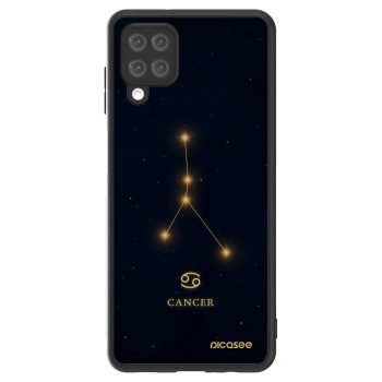 Picasee ULTIMATE CASE pro Samsung Galaxy A12 A125F - CANCER