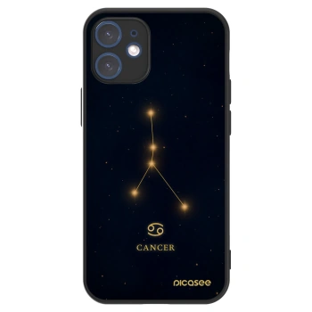 Picasee ULTIMATE CASE pro Apple iPhone 12 mini - CANCER